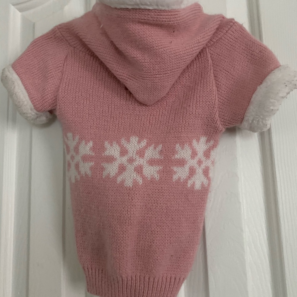 Dog Sweater